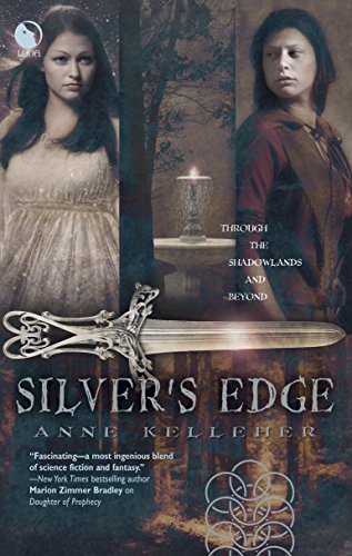 Beispielbild fr Silver's Edge (Through the Shadowlands) zum Verkauf von Wonder Book