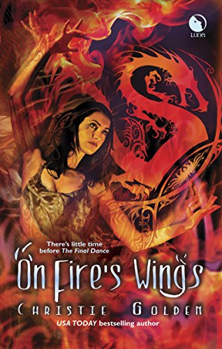 9780373802081: On Fire's Wings (Final Dance, Book 1)