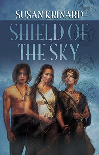 Stock image for Shield Of The Sky (The Stone God) for sale by Wonder Book