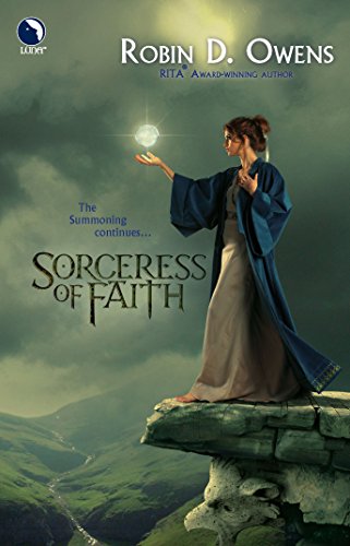 Beispielbild fr Sorceress of Faith (The Summoning, Book 2) zum Verkauf von Orion Tech