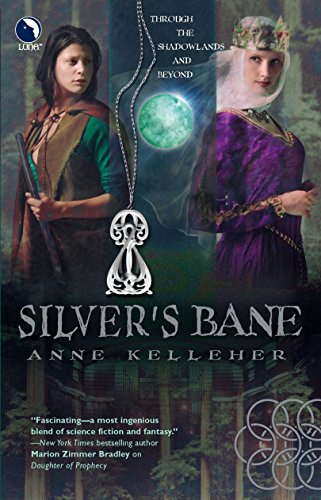 Imagen de archivo de Silver's Bane (Through the Shadowlands) a la venta por Wonder Book