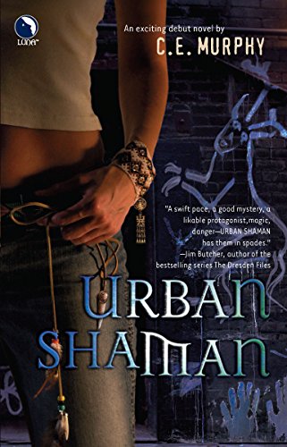 Beispielbild fr Urban Shaman (The Walker Papers, Book 1) zum Verkauf von SecondSale