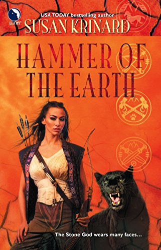 Imagen de archivo de Hammer of the Earth (The Stone God, 2) a la venta por Ergodebooks