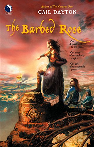 Stock image for The Barbed Rose (The One Rose) for sale by Wonder Book