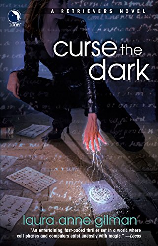 Beispielbild fr Curse The Dark (Retrievers, Book 2) zum Verkauf von Wonder Book