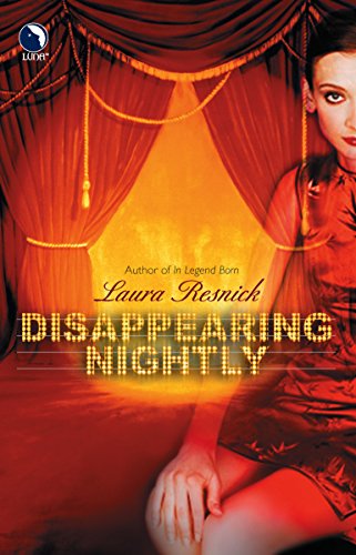 Stock image for Disappearing Nightly for sale by Better World Books: West