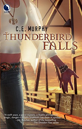 9780373802357: Thunderbird Falls (The Walker Papers, Book 2)