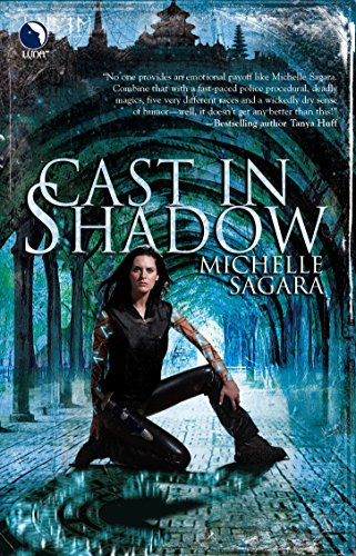 Imagen de archivo de Cast in Shadow a la venta por Better World Books: West