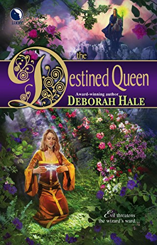 Beispielbild fr The Destined Queen zum Verkauf von Better World Books