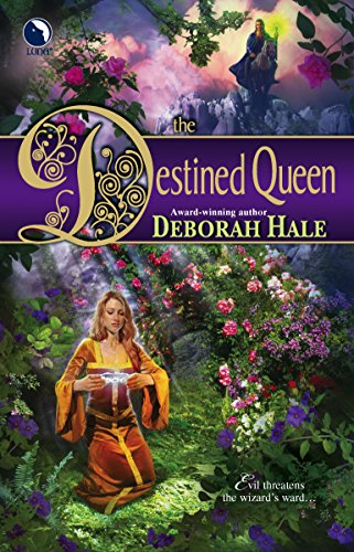 Imagen de archivo de The Destined Queen a la venta por Better World Books