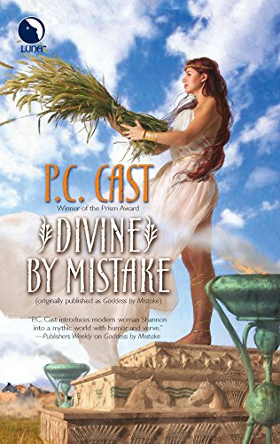 Beispielbild fr Divine by Mistake zum Verkauf von Better World Books