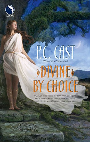 9780373802517: Divine by Choice (Partholon, 4)