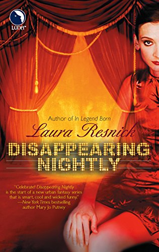 9780373802593: Disappearing Nightly