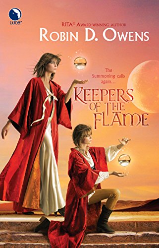 Beispielbild fr Keepers of the Flame zum Verkauf von Better World Books