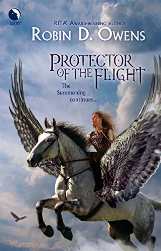 Beispielbild fr Protector of the Flight (The Summoning, Book 3) zum Verkauf von Wonder Book