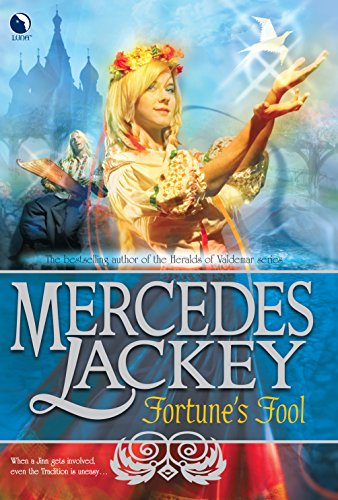 Imagen de archivo de Fortune's Fool (Tales of the Five Hundred Kingdoms, Book 3) a la venta por Wonder Book