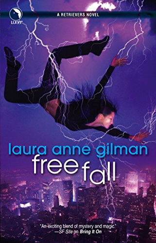 Stock image for Free Fall (Retrievers, Book 5) for sale by SecondSale