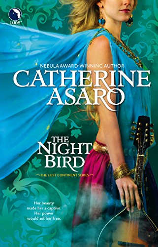 9780373802685: The Night Bird (Lost Continent)