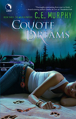 Stock image for Coyote Dreams (The Walker Papers, Book 3) for sale by Wonder Book