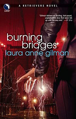 Stock image for Burning Bridges (Retrievers, Book 4) for sale by Wonder Book