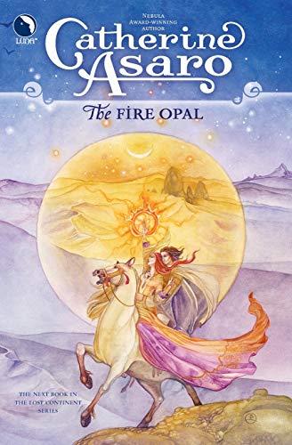 9780373802777: The Fire Opal (Lost Continent)