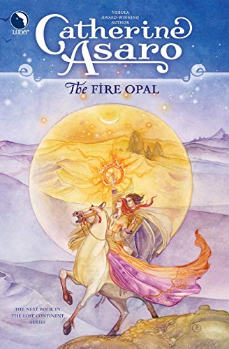 The Fire Opal (The Lost Continent)