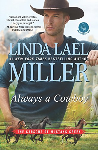 9780373802845: Always a Cowboy (Carsons of Mustang Creek)