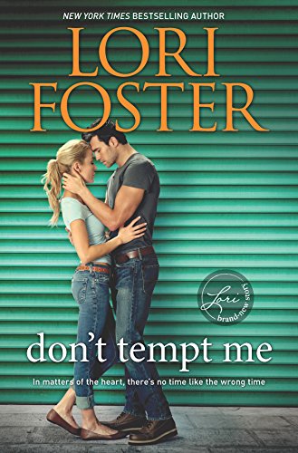 Beispielbild fr Don't Tempt Me zum Verkauf von Better World Books