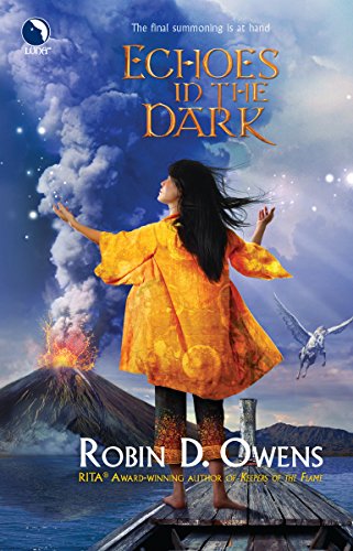 Stock image for Echoes in the Dark (The Summoning, Book 5) for sale by Wonder Book
