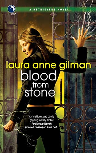 Beispielbild fr Blood from Stone (Retrievers, Book 6) zum Verkauf von Books From California