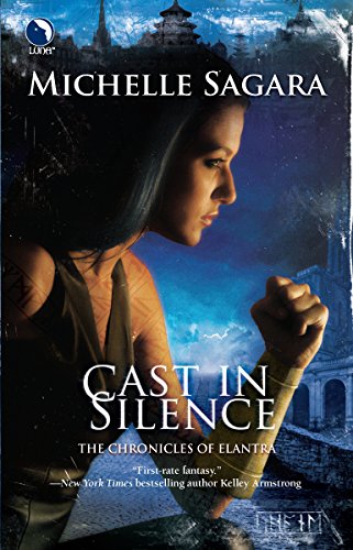 Beispielbild fr Cast in Silence (Chronicles of Elantra, Book 5) zum Verkauf von Wonder Book