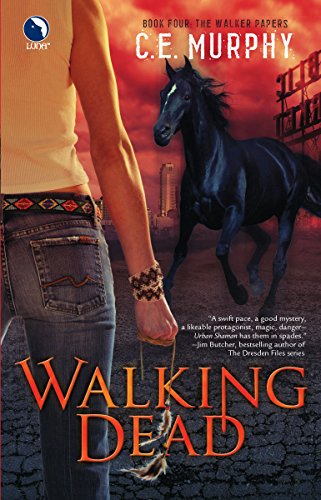 Stock image for Walking Dead (The Walker Papers, Book 4) for sale by SecondSale