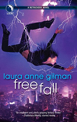 9780373803088: Free Fall (Retrievers, Book 5)