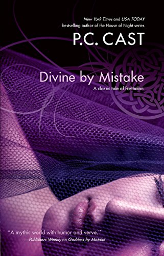 Beispielbild fr Divine by Mistake (Partholon) zum Verkauf von SecondSale