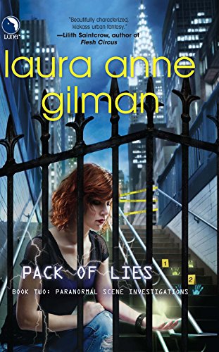 9780373803248: Pack of Lies (Paranormal Scene Investigations)