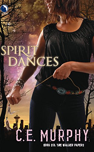 Beispielbild fr Spirit Dances zum Verkauf von Better World Books