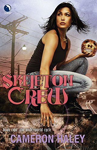 Stock image for Skeleton Crew (Luna Books) for sale by WorldofBooks