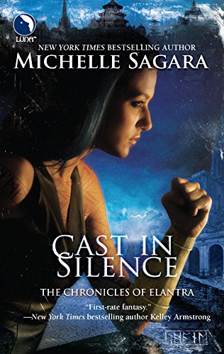 Imagen de archivo de Cast in Silence a la venta por Better World Books