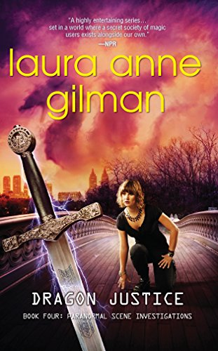 Dragon Justice (Paranormal Scene Investigations) (9780373803484) by Gilman, Laura Anne