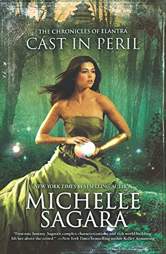 Cast in Peril (Chronicles of Elantra) (9780373803507) by Sagara, Michelle