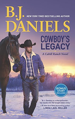 9780373803705: Cowboy's Legacy: An Anthology (The Montana Cahills)