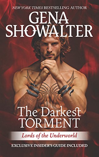 Stock image for The Darkest Torment (Lords of the Underworld) for sale by SecondSale
