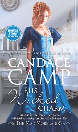 9780373804054: His Wicked Charm: A Victorian Romance (The Mad Morelands)