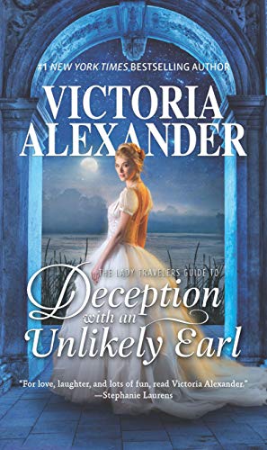 Stock image for The Lady Travelers Guide to Deception with an Unlikely Earl: A Novel (Lady Travelers Society) for sale by SecondSale