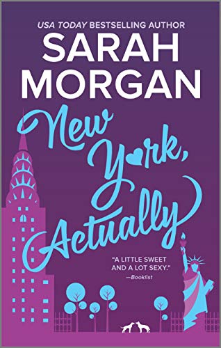 9780373804108: New York, Actually: A Romance Novel: 4 (From Manhattan With Love)