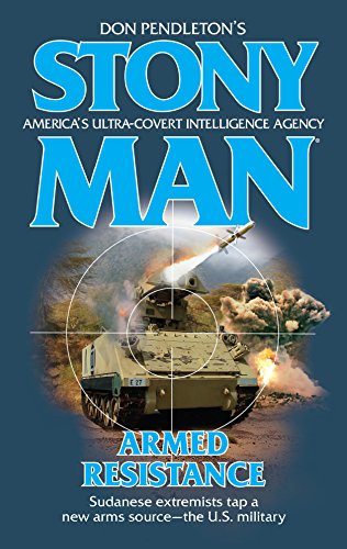 Beispielbild fr Armed Resistance (Stony Man) zum Verkauf von Wonder Book