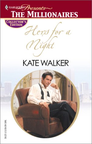 9780373805174: Hers for a Night (Promotional Presents)