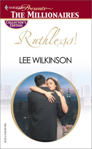 Imagen de archivo de Ruthless! a la venta por Better World Books