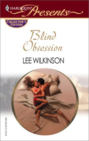 9780373805464: Blind Obsession (Promotional Presents)