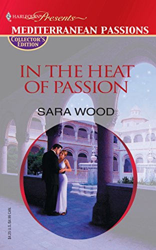 Stock image for IN THE HEAT OF PASSION (Promotional Presents) for sale by SecondSale